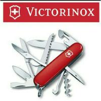 ราคา มีด Victorinox Huntsman สีแดง (7577754848)