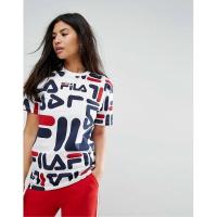ราคา FILA เสื้อยืดฟิล่า** (44656848069)