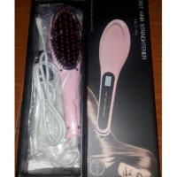 ราคา หวีรีดผมตรง Fast Hair Straightener รุ่น HQT-906 (Pink) (69911600)