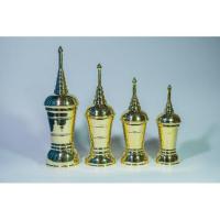 ราคา โกศทองเหลืองแท้ ทรงสูง (2719584370)