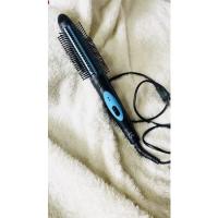 ราคา LESASHA เครื่องหนีบและหวีไฟฟ้า 2 IN 1 GEN BRUSH รุ่น LS1164 หนีบผมตรง ม้วนลอนสวย (12098000059)