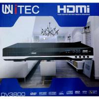 ราคา UNITEC เครื่องเล่น DVD VCD CD มีช่องHDMI ( สินค้าของใหม่ พร้อมส่ง ) (16796450049)