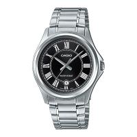 ราคา CASIO นาฬิกาข้อมือผู้ชาย รุ่น MTP-1400D-1ADF - สีเงิน (365254369)