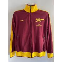 ราคา เสื้อวอร์มแจ็คเก็ต Arsenal Nike สีแดงเลือดหมู ของแท้ (11469091726)