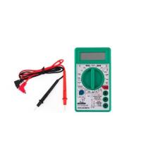 ราคา มัลติมิเตอร์ มิเตอร์วัดไฟ มัลติมิเตอร์ดิจิตอล Multimeter เครื่องวัดกระแสไฟฟ้า วัดค่าความต้านทาน เช็คกระแสไฟ หน้าจอLCD (20082569864)