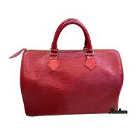 ราคา Louis Vuitton Epi Leather Speedy 30 (19695461359)