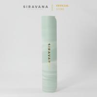 ราคา SIRAVANA เสื่อโยคะยางพารา รุ่น Macaroon Pastel Mint Green 6mm Premium Quality Natural Rubber Yoga Mat (29806119541)