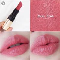 ราคา Bobbi brown luxe matte Lip Color สีสุดฮิต แท้100% (2408394310)