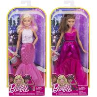 ราคา ลดราคาแรงBarbie Pink & Fabulous Doll ตุ๊กตาบาร์บี้ ชุดราตรีสีชมพู (19565339579)