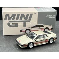 ราคา MINIGT Lotus Esprit Turbo Metallic Silver (54752592386)