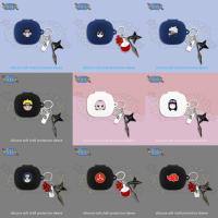 ราคา For Anker Soundcore Sport X20 / C30i C40i / P30i P40i Earphone Silicone Case Black Boy Gift Earbuds Protective Headphone Cover Headset Skin with Pendant (28214990068)