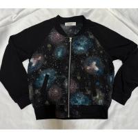 ราคา เสื้อbomber jacket ผู้หญิงแบรนด์ C-O-L-Z-Aแท้%มือ2 อก 38 (41323601792)