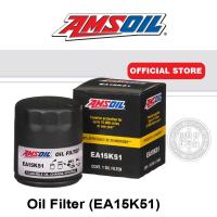 ราคา (A-FTEA15K51) AMSOIL Oil FILTER EA15K51 ไส้กรองแท้จากอเมริกา ระยะเปลี่ยน 24,000 กม. (17692446420)