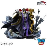 ราคา Taka Corp Studio Overlord Ainz Ooal Gown 1/6 Scale Statue (24266414351)