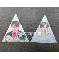 ราคา Got7 การ์ดสามเหลี่ยม 7 For 7 Present Edition {พร้อมส่ง} (3046394719)