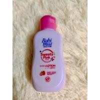 ราคา เบบี้มายด์ Babi mild โลชั่น สวีทตี้พิงค์ 50 มล. (26362254529)