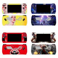 ราคา Spot Goods#Applicable ROG Ally Handheld Console Stickers7Inch AMD Ryzen Edition ally Full coverage film for the ASUS docking station body0416hw (57258934301)