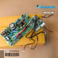 ราคา 4019116 (4019116L) แผงวงจรแอร์ Daikin แผงบอร์ดแอร์ไดกิ้น แผงบอร์ดคอยล์เย็น รุ่น FTKM18NV2S อะไหล่แอร์ ของแท้ศูนย์ (50858254325)