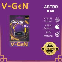 ราคา V-GEN ASTRO FLASHDISK คุณภาพสูง 8GB / 16GB / 32GB / 64GB ต้นฉบับ V-GEN (40979954042)