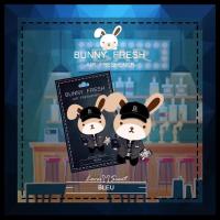 ราคา Bunny fresh - Bleu (3939957778)