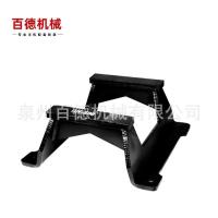 ราคา แผ่นป้องกันตีนตะขาบสำหรับรถขุด Hitachi EX200 อะไหล่ช่วงล่าง แผ่นป้องกันโซ่ ส่งตรงจากโรงงาน (29244417427)