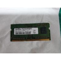 ราคา แรมโน๊ตบุ๊ค sanmax DDR3 4GB /1600 สำหรับโน๊ตบุ๊ค Gen 2-3 (6117186372)