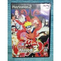 ราคา Naruto​ Ultimate​ Ninja​ 3 แผ่น​แท้​โซน​ญี่ปุ่น​ [PS2]​ (43808741428)
