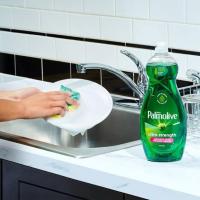 ราคา Palmolive น้ำยาล้างจาน ปาล์มโอลีฟ Oxy แบบเข้มข้น 591ml สุดยอดตำนาน (46504029915)