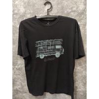 ราคา เสื้อยืดมือสอง Quiksilver ลายรถตู้ (11401547044)
