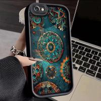 ราคา เคสสำหรับ iPhone 6 Plus 6s Plus 7 Plus 8 Plus SE 2020 เคสป้องกันการกระแทกซิลิโคนเคสโทรศัพท์ออกแบบดอกบัว (25787316815)