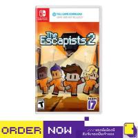 ราคา [+..••] พร้อมส่ง | NSW THE ESCAPISTS 2 (CODE IN A BOX) (เกมส์ Nintendo Switch™) | By ClaSsIC GaME (43769652212)