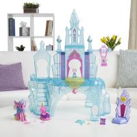ราคา ปราสาทคริสตัล โพนี่ My Little Pony Explore Equestria Crystal Empire Castle (18255854908)