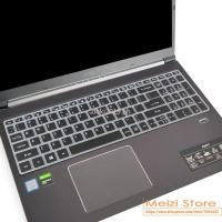 ราคา แผ่นครอบคีย์บอร์ดแล็ปท็อป สําหรับ Acer Aspire 7 A715-74G A715-75G A715-41g ConceptD 3 Pro CN315-71P 15.6 นิ้ว 2020 2021 (21258706109)