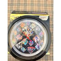 ราคา นาฬิกาตั้งโต๊ะ Disney KINGDOM HEARTS 20th Anniversary ของแท้ มือสอง (53106482809)