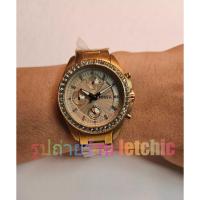 ราคา นาฬิกา Fossil รุ่น ES3352 Decker Chronograph Stainless Steel Watch