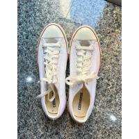 ราคา รองเท้า converse all star ของแท้ (มือ2) เบอร์11 (21091939464)