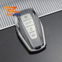 ราคา For Geely Coolray Atlas Boyue NL3 Emgrand X7 EX7 SUV GT GC9 Borui Car Key Cover Case Car Holder Bag Auto Shell Fob Acces (27611925151)