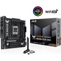 ราคา MAINBOARD (เมนบอร์ด) ASUS TUF GAMING B850M-PLUS WIFI AM5 Micro-ATX Mainboard (28373196919)