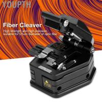 ราคา Youpth Youpth High Optic Fiber Cleaver เครื่องมือตัดพร้อมกระเป๋าสีดำ SKL-6C เหมาะสำหรับ SINGLE Core 12-Core ริบบิ้น 2.5 ลวดปกคลุม (41426002916)