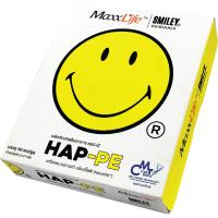 ราคา Maxxlife Hap-pe Smiley แมกซ์ไลฟ์ แฮป-เป้ สมายลี่ 30 Capsules(แคปซูล) (28751519365)