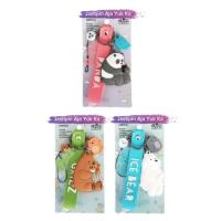 ราคา HP GANTUNGAN [READY] ที่วางโทรศัพท์ MINISO - We Bare Bears Collection 4.0 Phone Charm Strap (55558876382)