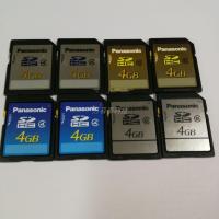 ราคา เหมาะสําหรับ Panasonic Panasonic SD 4G การ์ดหน่วยความจํากล้อง 4GB ระบบนําทางในรถยนต์ TV SDHC การ์ดขนาดใหญ่ (40177404630)
