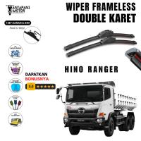 ราคา ที่ปัดน้ําฝน Hino Ranger Dual ฟรี 5 โบนัส (25297989848)