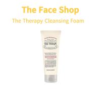 ราคา The Face Shop The Therapy Foaming Cleanser 100ml/150ml (25108463621)