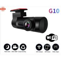 ราคา ศูนย์ไทย DDPAI Mini Dash Cam 1080P กล้องติดรถยนต์ Wi-Fi 1080p Dash Cam, 140 Wide Angle,Car Camera G-Sensor,WDR (55800672936)