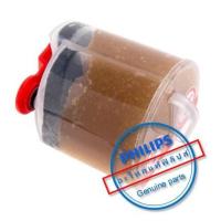 ราคา ตลับกรองตะกรันเตารีด อะไหล่แท้ philips สำหรับเตารีดไอน้ำ Philips GC7620 CARTRIDGE WELDED ASSY (5772896603)