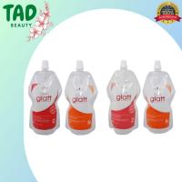 ราคา (แบบถุง) Schwarzkopf Strait Glatt ชวาร์ฟคอฟ ยืดผม แกรทท์ ( มี 2 สูตร) ปริมาณ 400 มล. (15388387873)