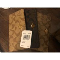 ราคา กระเป๋าสตางค์ใบยาว coach แท้ 100% (7316170150)