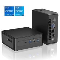 ราคา Intel NUC 11 NUC11PAHi7 Panther Canyon Mini PC, i7-1165G7, 16GB RAM, 512GB SSD, Mini Computers Windows 11 Pro (22162228099)
