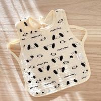 ราคา สายรัดหน้าท้องทารก ชนิดเอี๊ยมขนาดใหญ่จากผ้าฝ้ายแท้และผ้ากอซ สำหรับเด็กทั้งเพศชายและเพศหญิง (29844665450)
